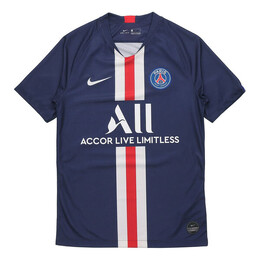 Nike: Домашняя футболка  Paris Saint Germain