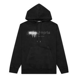 Palm Angels: Чёрная толстовка 