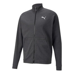 PUMA: Чёрная куртка  Training
