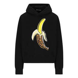 Palm Angels: Чёрная толстовка 
