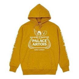 Palace: Золотая толстовка 