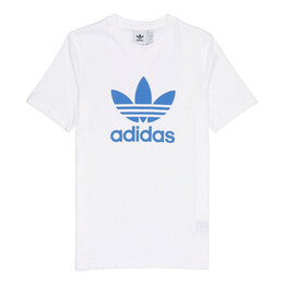 Adidas: Футболка  Originals Trefoil с коротким рукавом