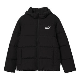 PUMA: Куртка с капюшоном 