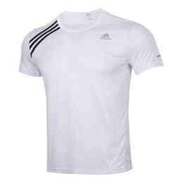 Adidas: Футболка  Stripes в полоску