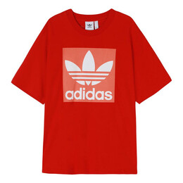 Adidas: Футболка  Originals оверсайз