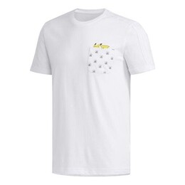 Adidas: Футболка  X с карманами
