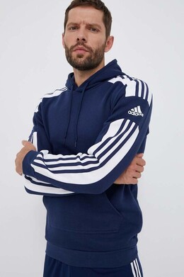 Adidas: Тёмная толстовка 
