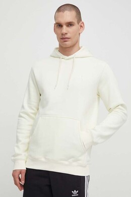 Adidas: Бежевая толстовка  Essentials