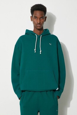 PUMA: Хлопковая толстовка 