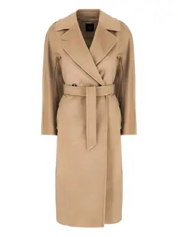 Weekend Max Mara: Пальто из шерсти 