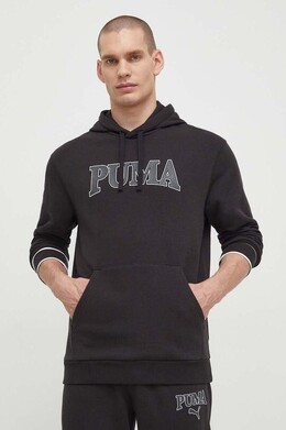PUMA: Толстовка с капюшоном 