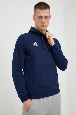 Adidas: Тёмная толстовка 
