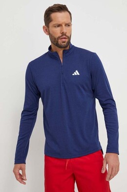 Adidas: Тёмная толстовка  Essentials