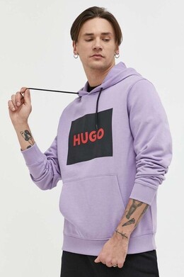 Hugo: Хлопковая толстовка 