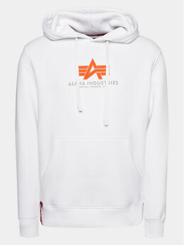 Alpha Industries: Белая толстовка 