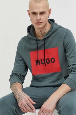 Hugo: Хлопковая толстовка 