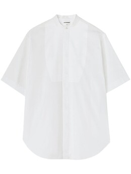 Jil Sander: Белая рубашка 
