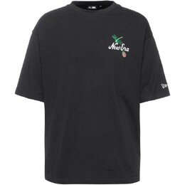 NEW ERA: Чёрная футболка 