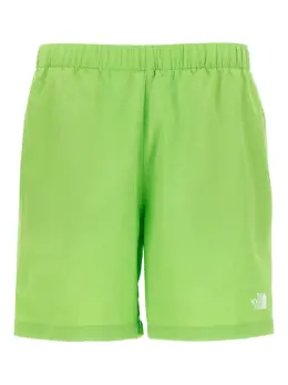 The North Face: Плавки  Logo