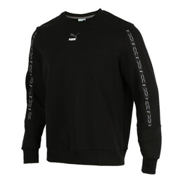 PUMA: Свитер с длинным рукавом 