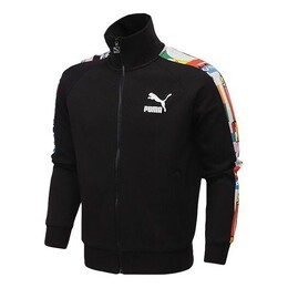 PUMA: Спортивная куртка  T7