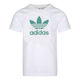 Adidas: Футболка  Originals Trefoil с коротким рукавом