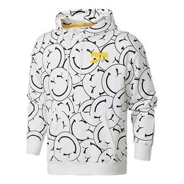 PUMA: Толстовка с капюшоном 