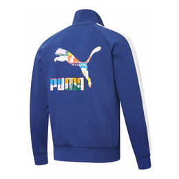 PUMA: Спортивная куртка 