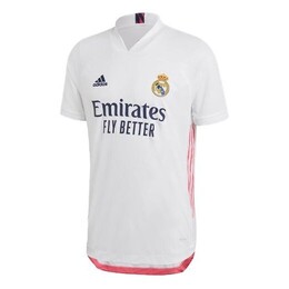 Adidas: Домашняя футболка  Madrid