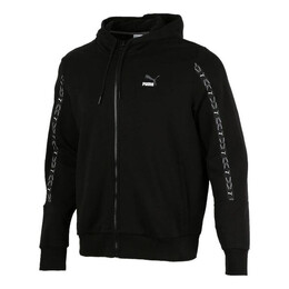 PUMA: Куртка с капюшоном 