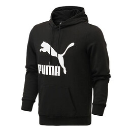 PUMA: Флисовая толстовка  Essentials