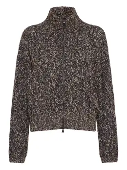 Brunello Cucinelli: Синий кардиган 