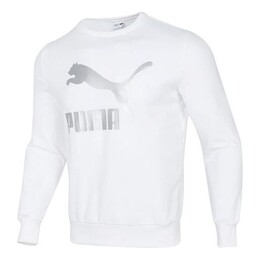 PUMA: Спортивная толстовка  Classics