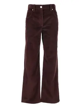 Brunello Cucinelli: Тёмные брюки 