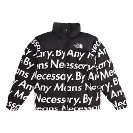 Supreme: Чёрная куртка 