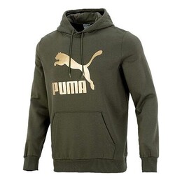 PUMA: Спортивная толстовка  Classics