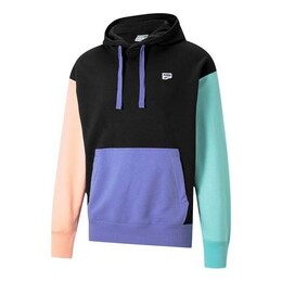 PUMA: Толстовка  Downtown с вышивкой