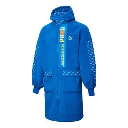 PUMA: Длинная куртка 