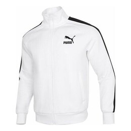 PUMA: Белая куртка  Archive