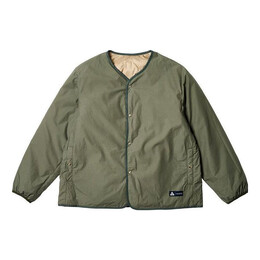 Palace: Зелёная куртка 