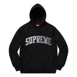 Supreme: Толстовка с капюшоном 