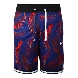 Nike: Шорты с цветочным принтом 