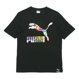 PUMA: Многоцветная футболка 