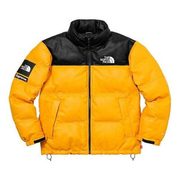 Supreme: Кожаная куртка 