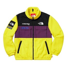 Supreme: Флисовая куртка 