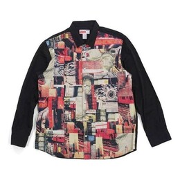 Supreme: Рубашка на пуговицах 