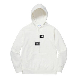 Supreme: Толстовка с капюшоном 
