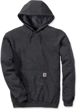 Carhartt: Тёмная толстовка 