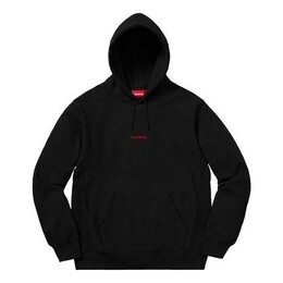 Supreme: Толстовка  Trademark с капюшоном