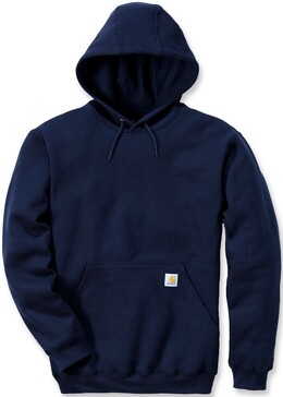 Carhartt: Синяя толстовка 